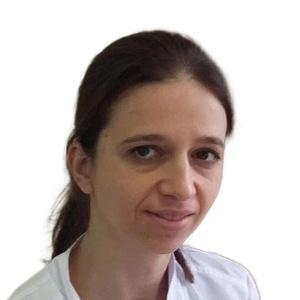 Кирилова Елена Павловна