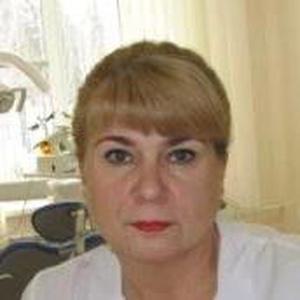 Воробьева Ольга Ивановна