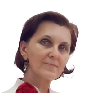 Комолова Елена Адольфовна