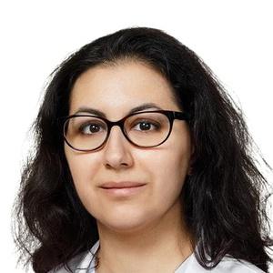 Маркарова Элеонора Вазгеновна