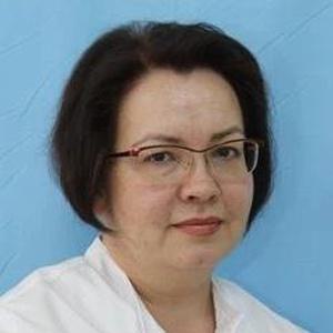 Иванова Татьяна Левитановна