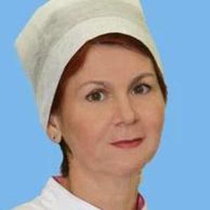 Якушева Исламия Вазиховна