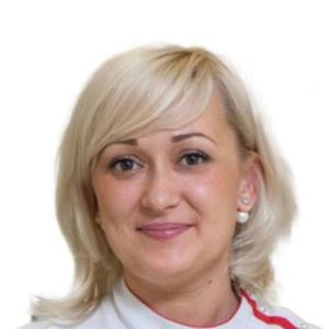 Стебенева Марина Николаевна