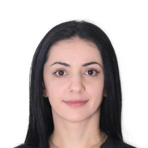 Саакова Сона Ашотовна