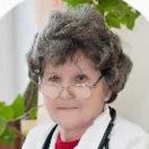 Жукова Антонина Михайловна