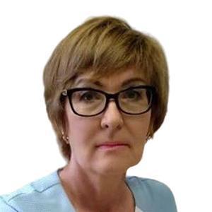 Молчанова Ольга Михайловна