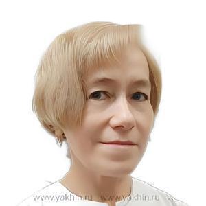 Гафиятуллина Фируза Хантимеровна