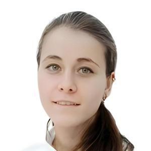 Меклер Анна Юрьевна