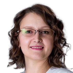 Блохина Елена Николаевна