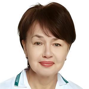 Ибрагимова Гюзель Рауфовна