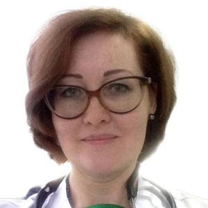 Колокольникова Ольга Адильевна