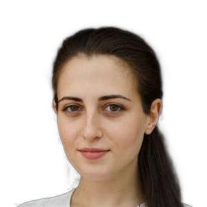 Хачатрян Лаура Арменовна