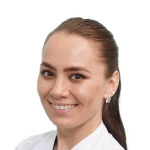 Ихсанова Элина Наилевна