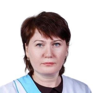 Беркут Наталия Юрьевна