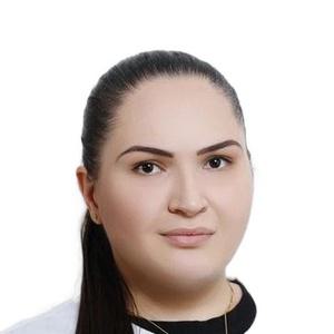 Еналдиева Мадина Феликсовна