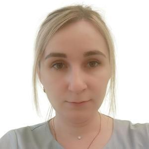Дьякова Евгения Владимировна