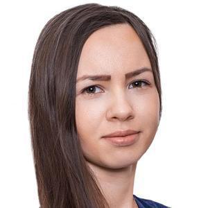 Ошлыкова Анастасия Михайловна