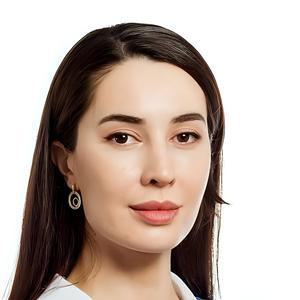 Мамаева Мадина Исхаковна
