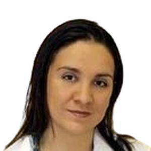 Голобурдина Элеонора Владимировна