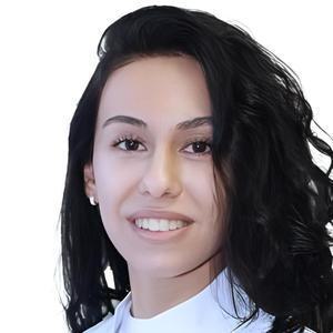 Гасанова Жале Ильхамовна