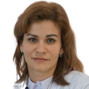 Муравьева Ирина Сергеевна