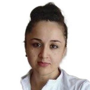 Нерсисян Армине Артемовна