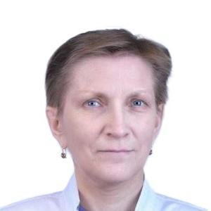 Казанцева Елена Евгеньевна