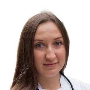 Быстрова Анастасия Алексеевна