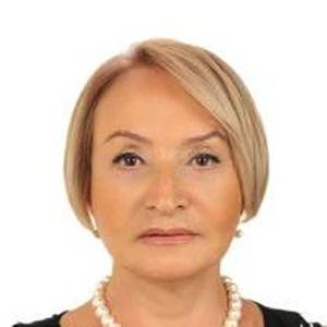 Локштанова Татьяна Марковна