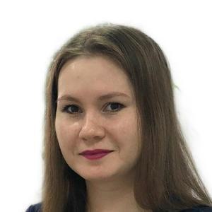 Хабибуллина Илюза Ильсуровна