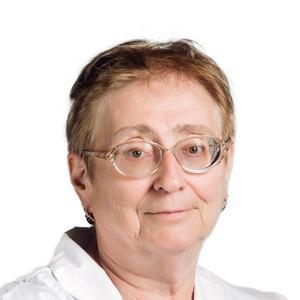Чистова Ева Копелевна