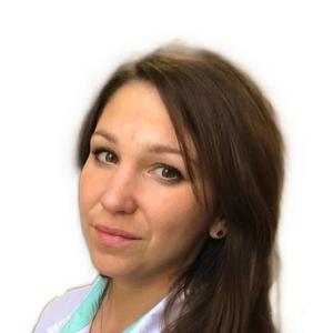 Халтурина Анастасия Борисовна