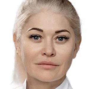 Сорокина Наталья Владимировна