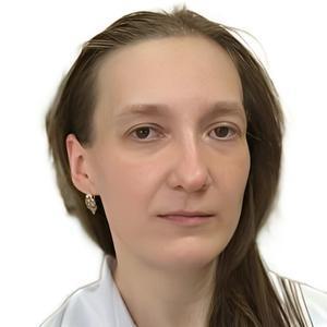 Борисенко Елена Сергеевна