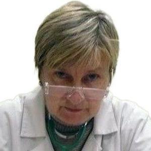 Никулина Татьяна Афанасьевна