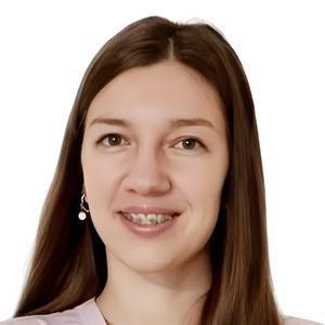 Голубева Екатерина Валерьевна