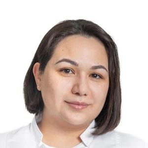 Хайнурова Джулия Ринатовна