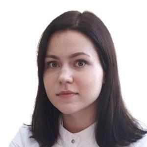Лаврентьева Мария Витальевна