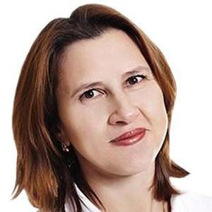 Кошелева Ирина Васильевна