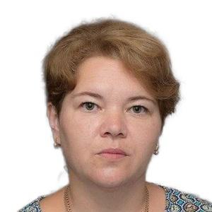 Зубарева Елена Владимировна