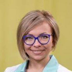 Илюшина Ольга Александровна