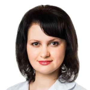 Кравченко Юлия Викторовна