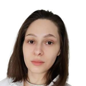Алфеева Алина Владимировна