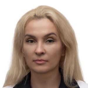 Басинская Лариса Анатольевна