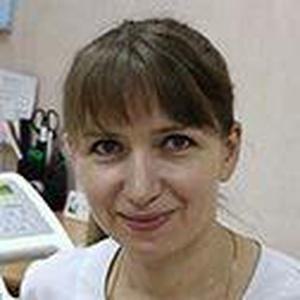 Гончарова Татьяна Владимировна