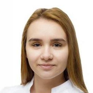 Суханова Евгения Алексеевна