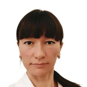 Ильясова Сусанна Юнусовна