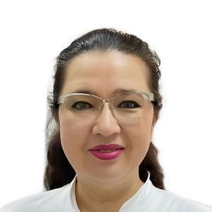 Гизатуллина Эльвира Рафиковна