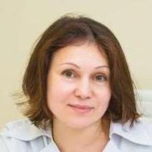 Белашова Ирина Николаевна
