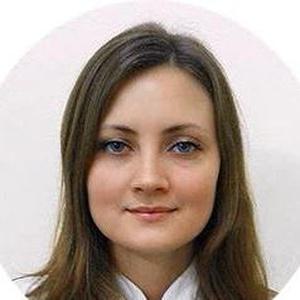 Васильева (Лагуненко) Елена Геннадьевна